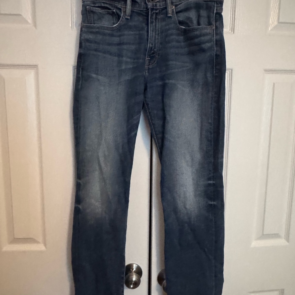 Lucky 122 Heritage Men's Blue Jeans